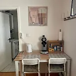 Apartmán Easystay#2 Cozy In Kliniknaehe, Mit Netflix,kueche & Bad