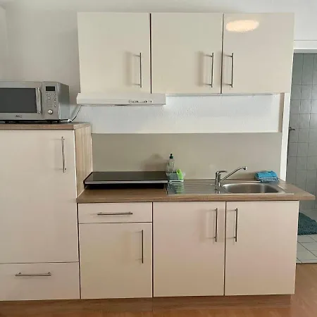 Easystay#2 Cozy In Kliniknaehe, Mit Netflix,kueche & Bad * Bad Oeynhausen