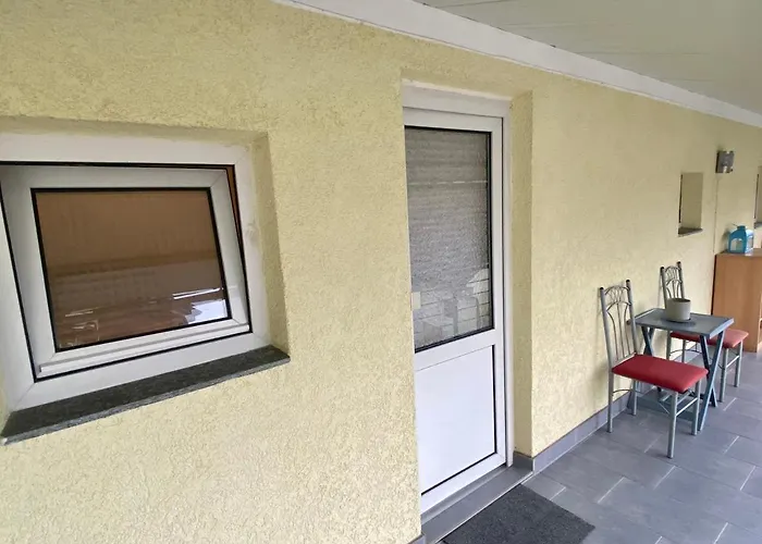 Easystay#2 Cozy In Kliniknaehe, Mit Netflix,kueche & Bad באד אויינהאוזן