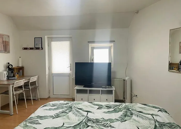 Easystay#2 Cozy In Kliniknähe, Mit Netflix,küche&bad Apartment Bad Oeynhausen